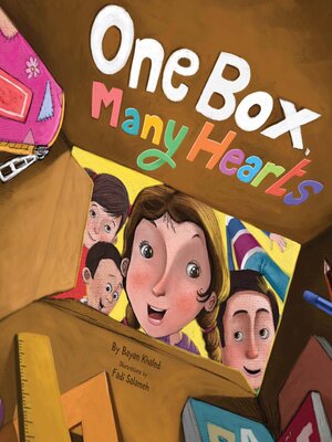 cover image of One Box, Many Hearts